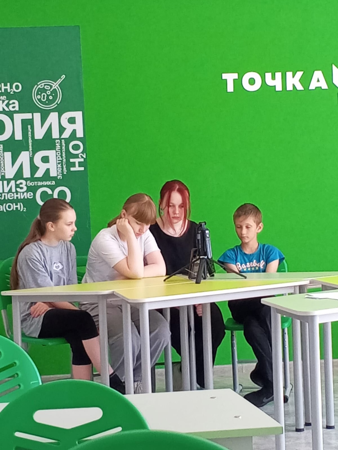 Муниципальная интеллектуальная игра-викторина "Что ты знаешь о России?".