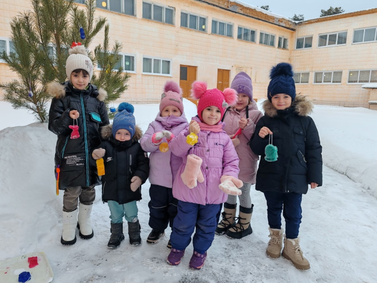 Делаем игрушки своими руками.